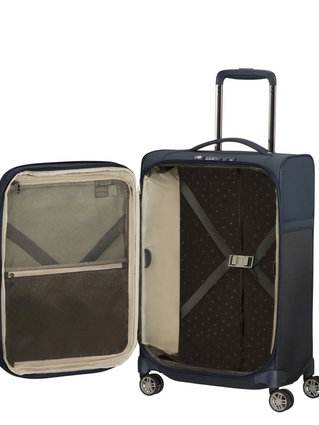 AIREA Trolley Bagaglio a Mano, espandibile
