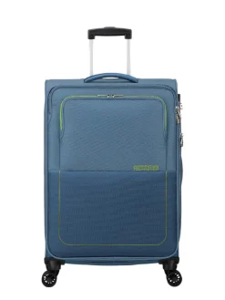 AIR WAVE Trolley Medio, espandibile