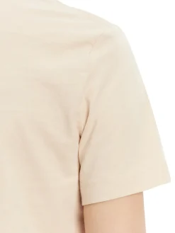APPLIQUE REGULAR T-shirt in cotone, a manica corta