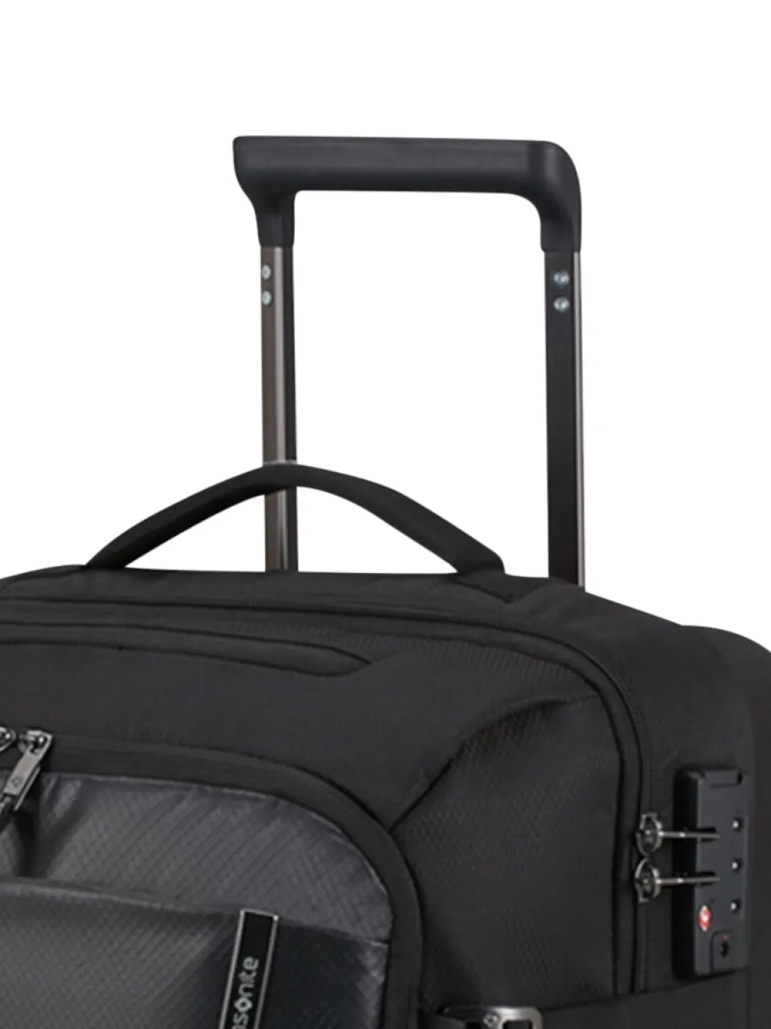 ARMOX Borsone Small, Bagaglio a mano, con ruote