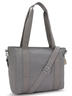 ASSENI S Shopping bag con tracolla