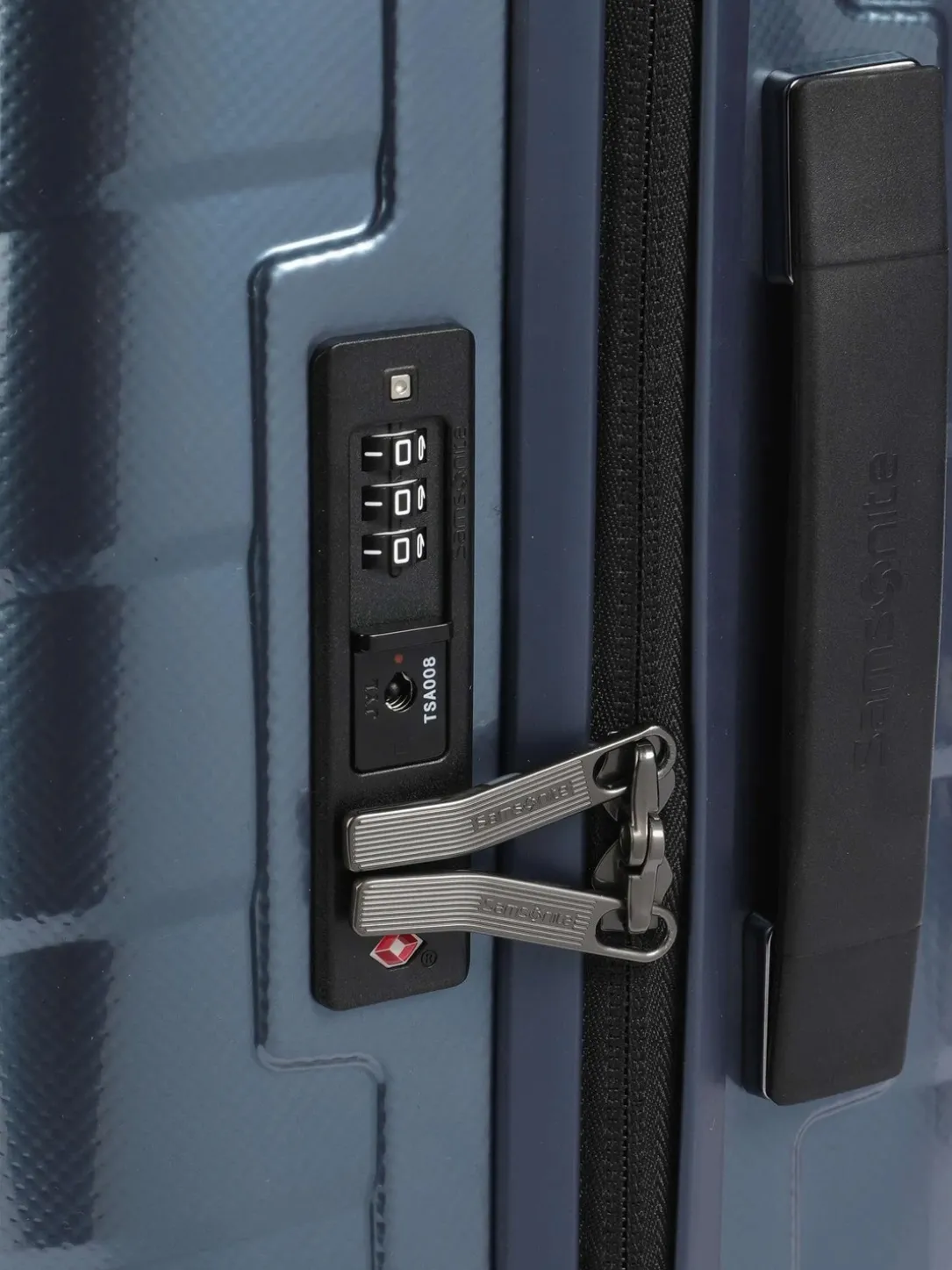 ATTRIX Trolley bagaglio mano espandibile