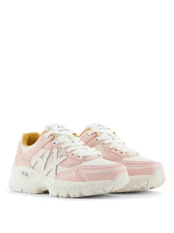 A|X Sneakers chunky inserti in mesh