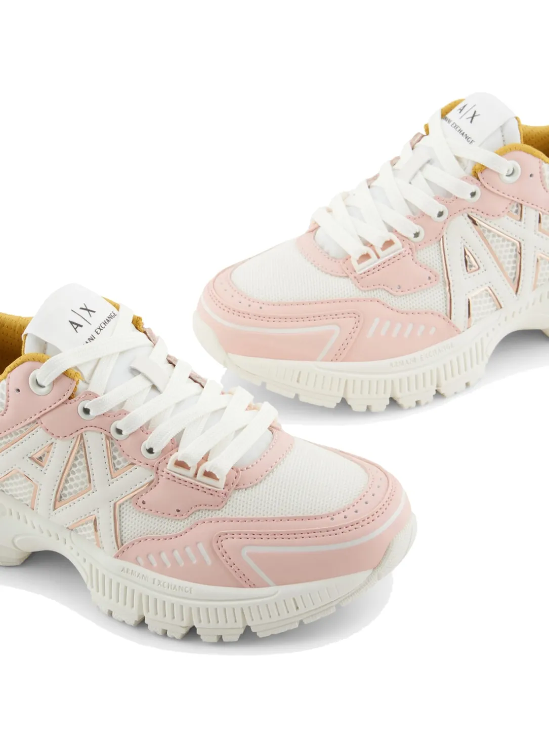 A|X Sneakers chunky inserti in mesh