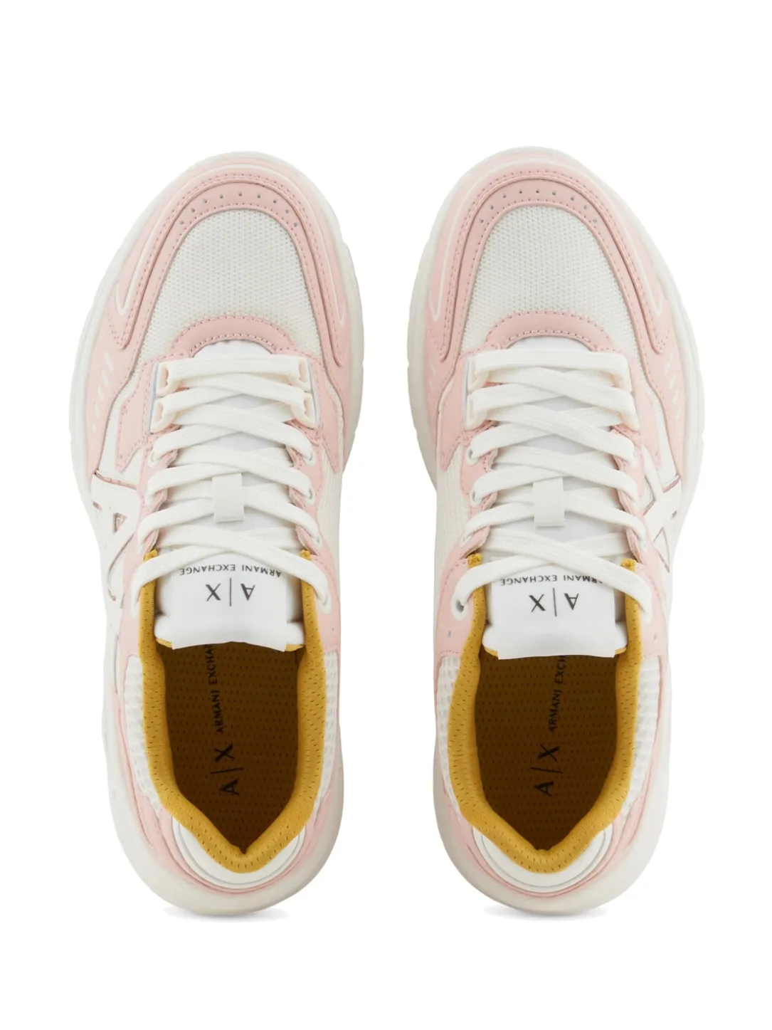 A|X Sneakers chunky inserti in mesh
