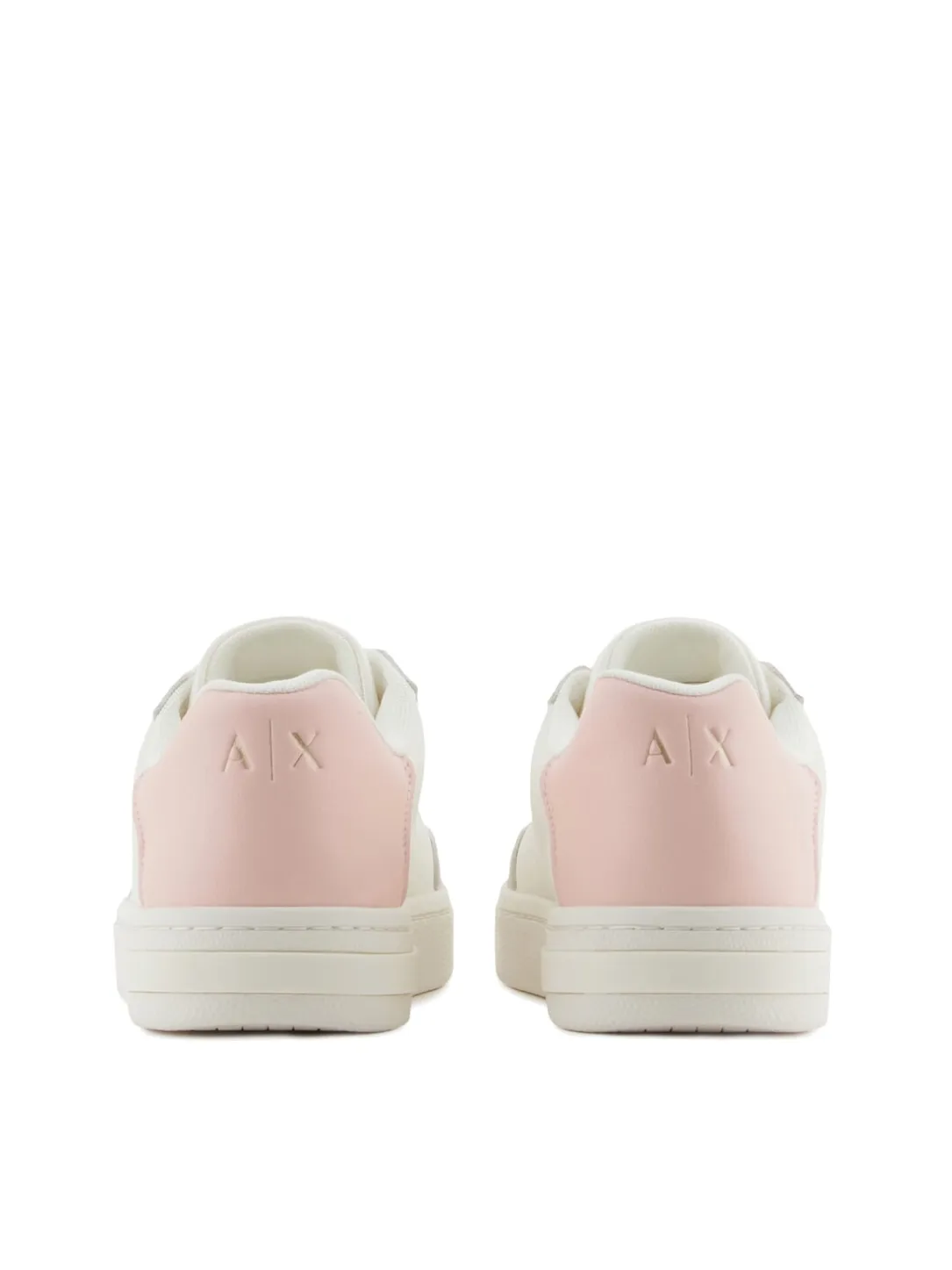 A|X Sneakers con dettaglio a contrasto