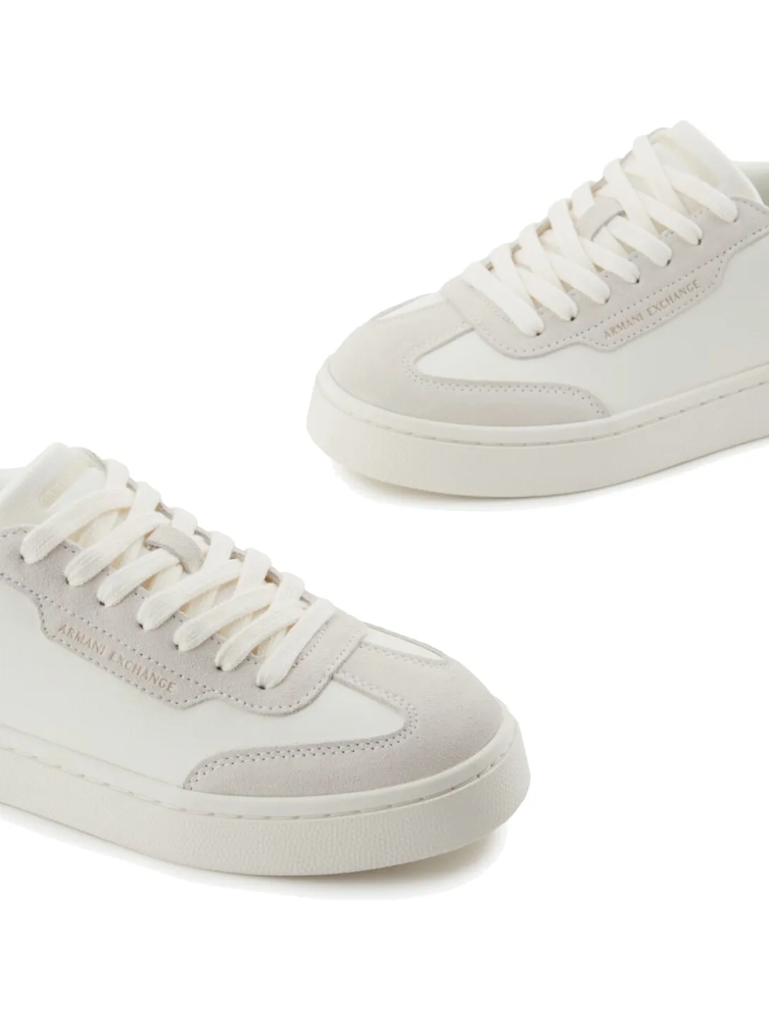 A|X Sneakers con dettaglio a contrasto