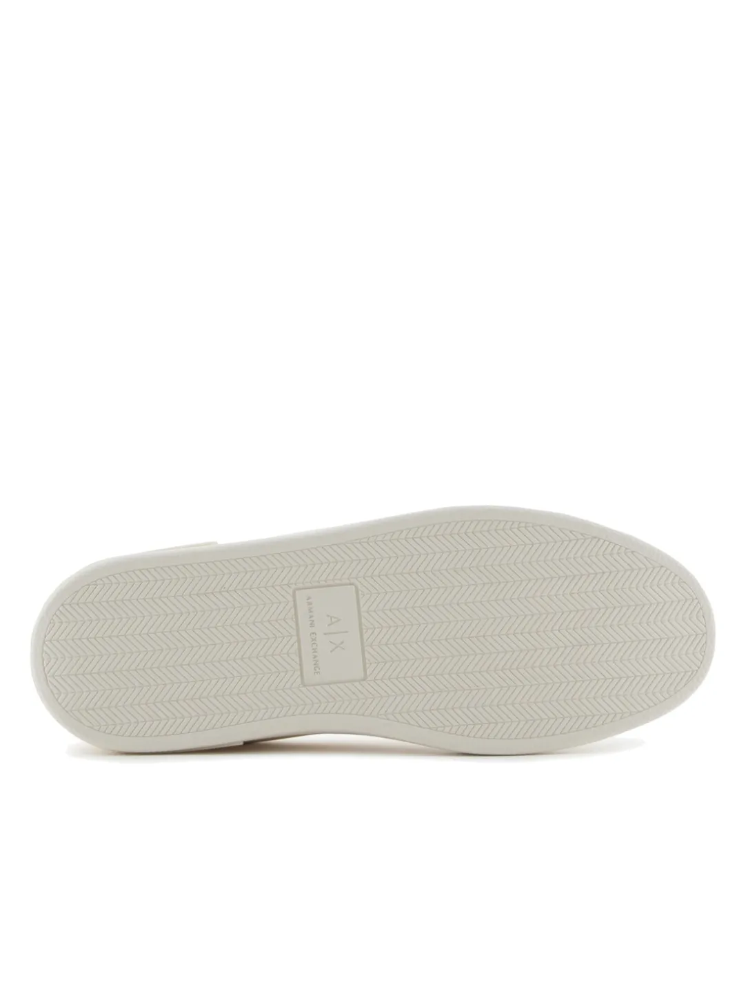 A|X Sneakers con dettaglio a contrasto