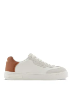 A|X Sneakers con dettaglio a contrasto