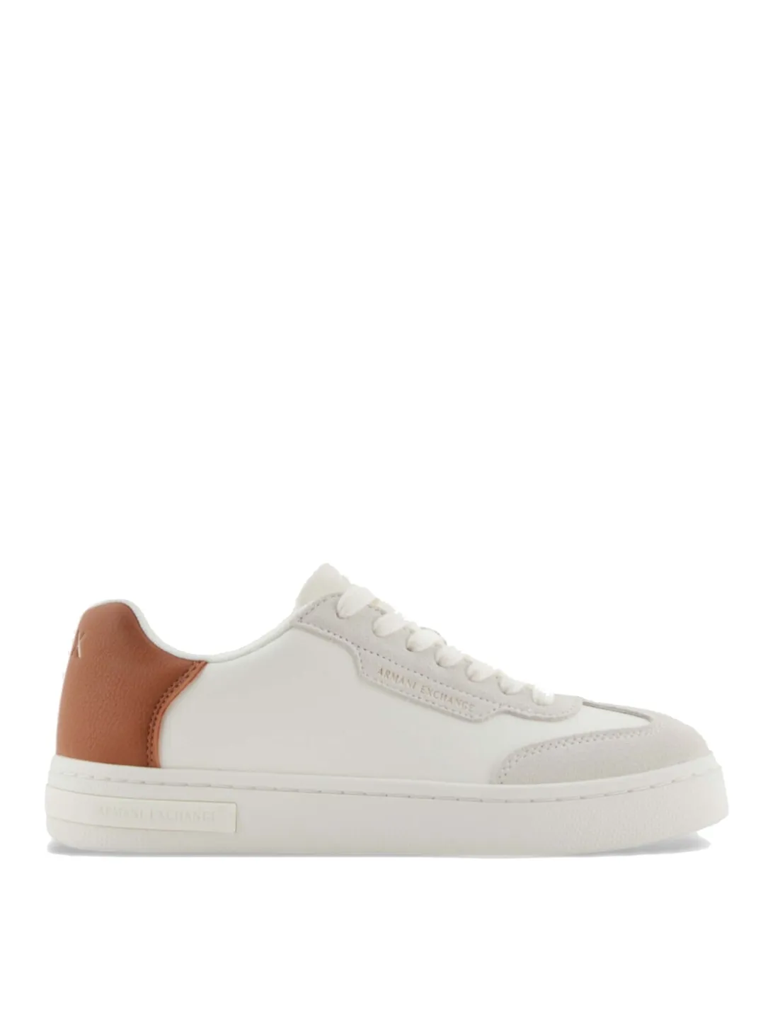 A|X Sneakers con dettaglio a contrasto