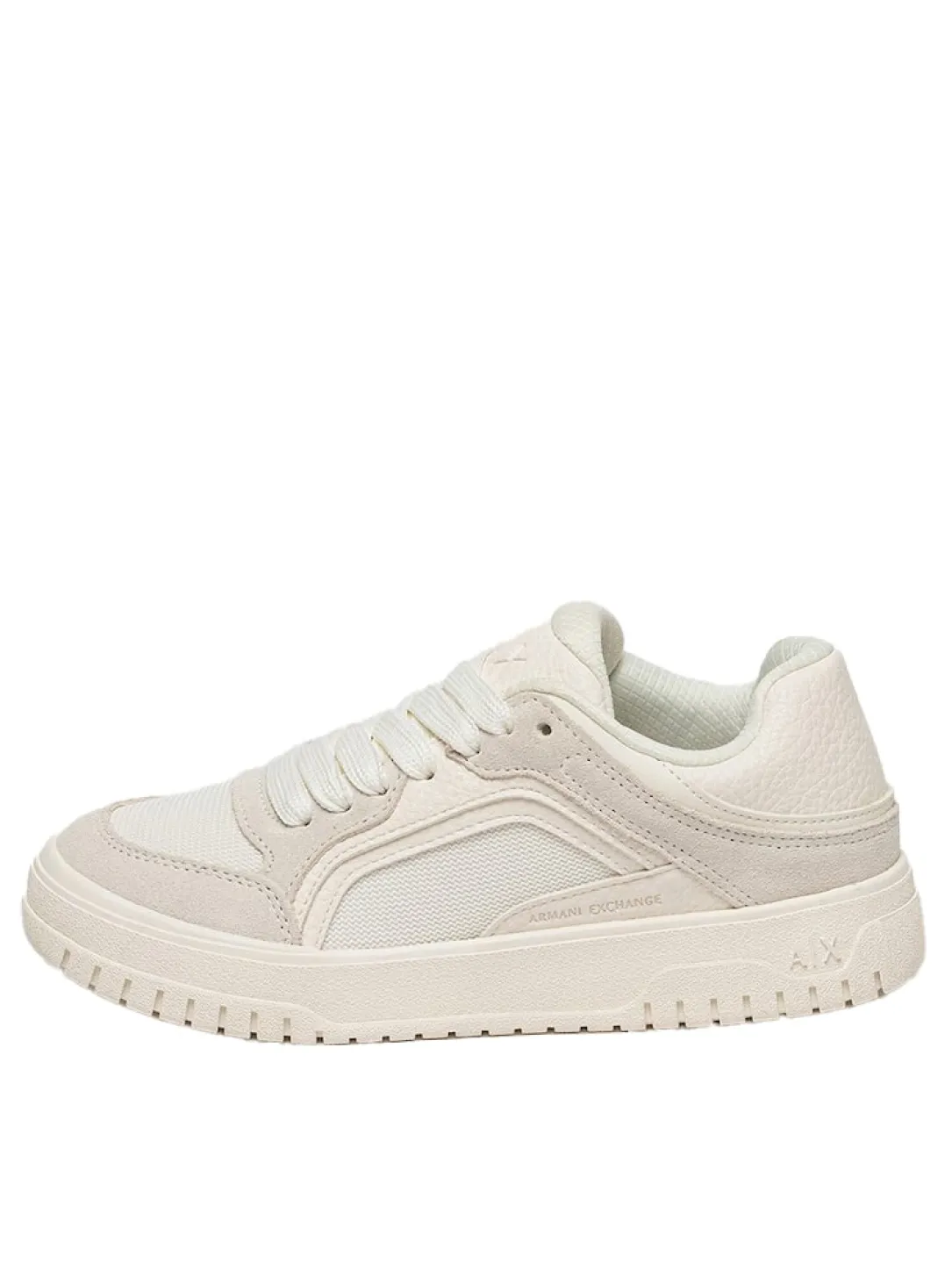 A|X Sneakers con inserti in tessuto mesh