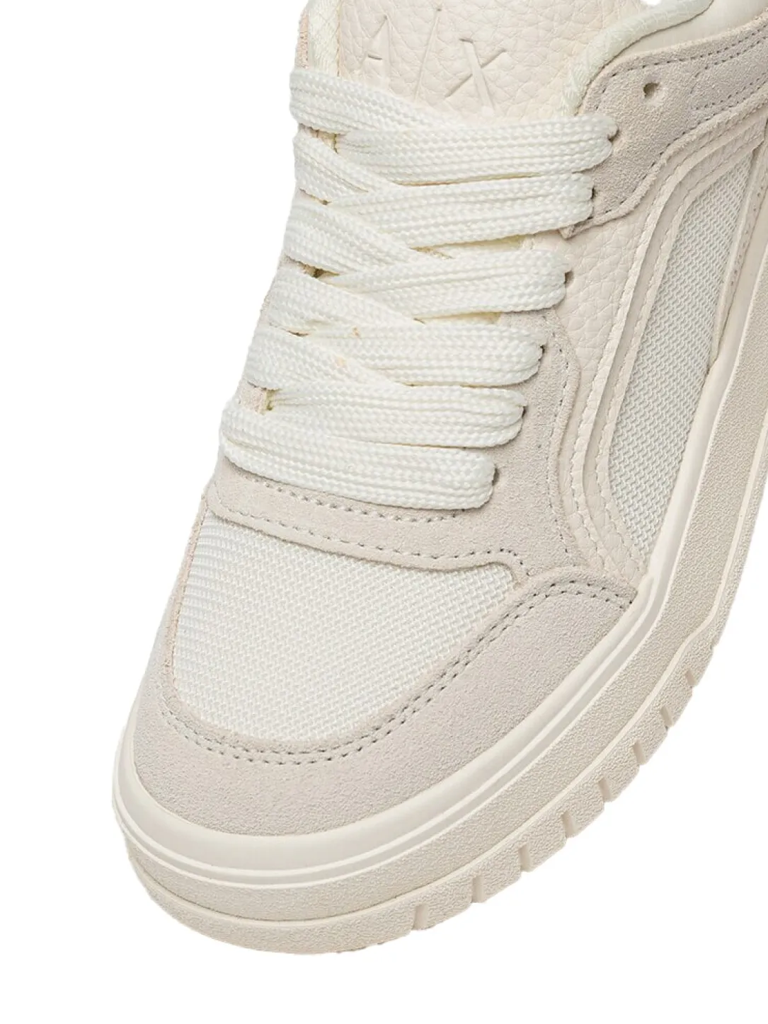 A|X Sneakers con inserti in tessuto mesh