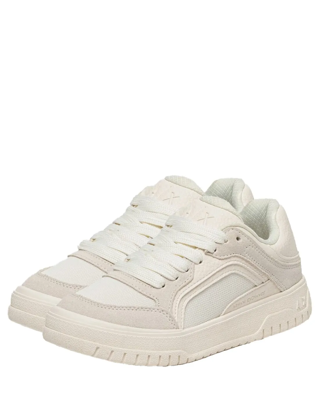A|X Sneakers con inserti in tessuto mesh