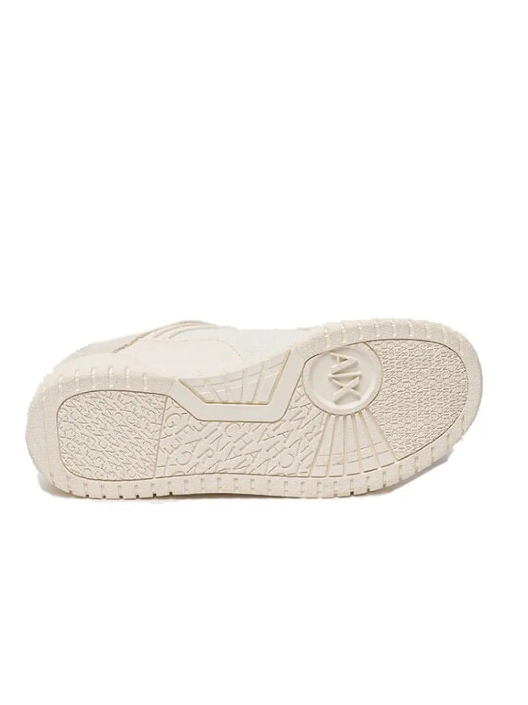 A|X Sneakers con inserti in tessuto mesh