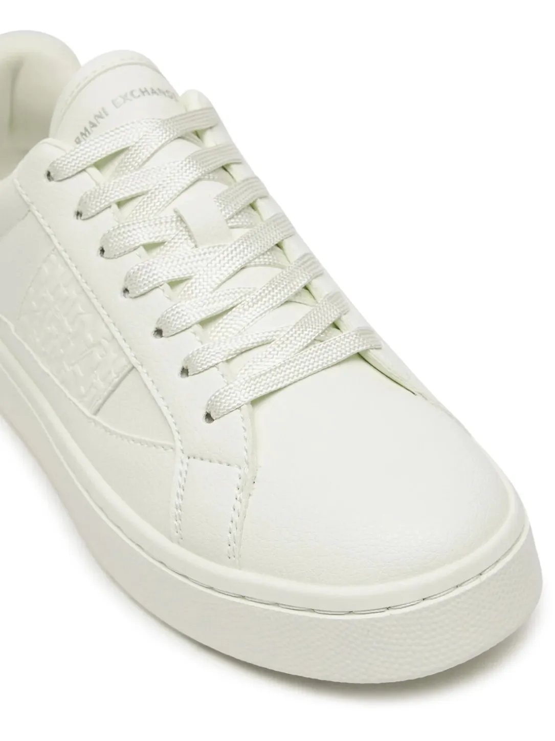 A|X Sneakers con inserto metalizzato