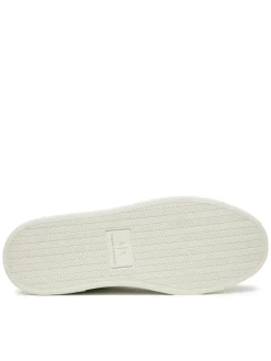 A|X Sneakers con inserto metalizzato