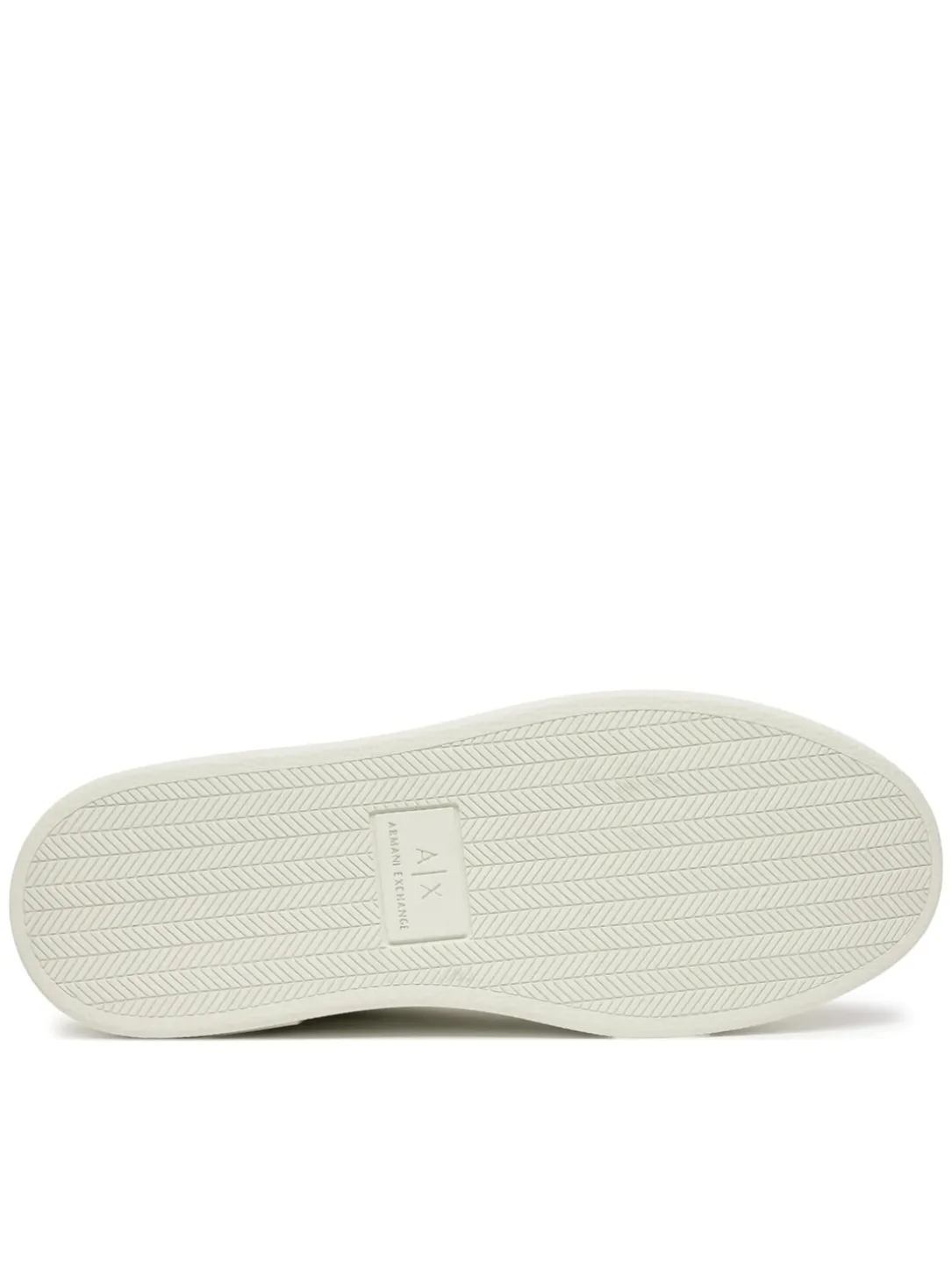 A|X Sneakers con inserto metalizzato