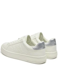 A|X Sneakers con inserto metalizzato