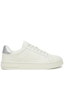 A|X Sneakers con inserto metalizzato