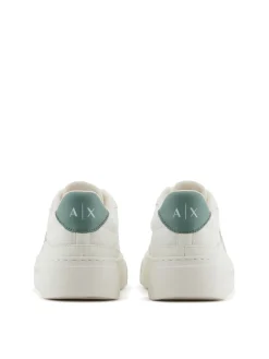 A|X Sneakers con logo a contrasto