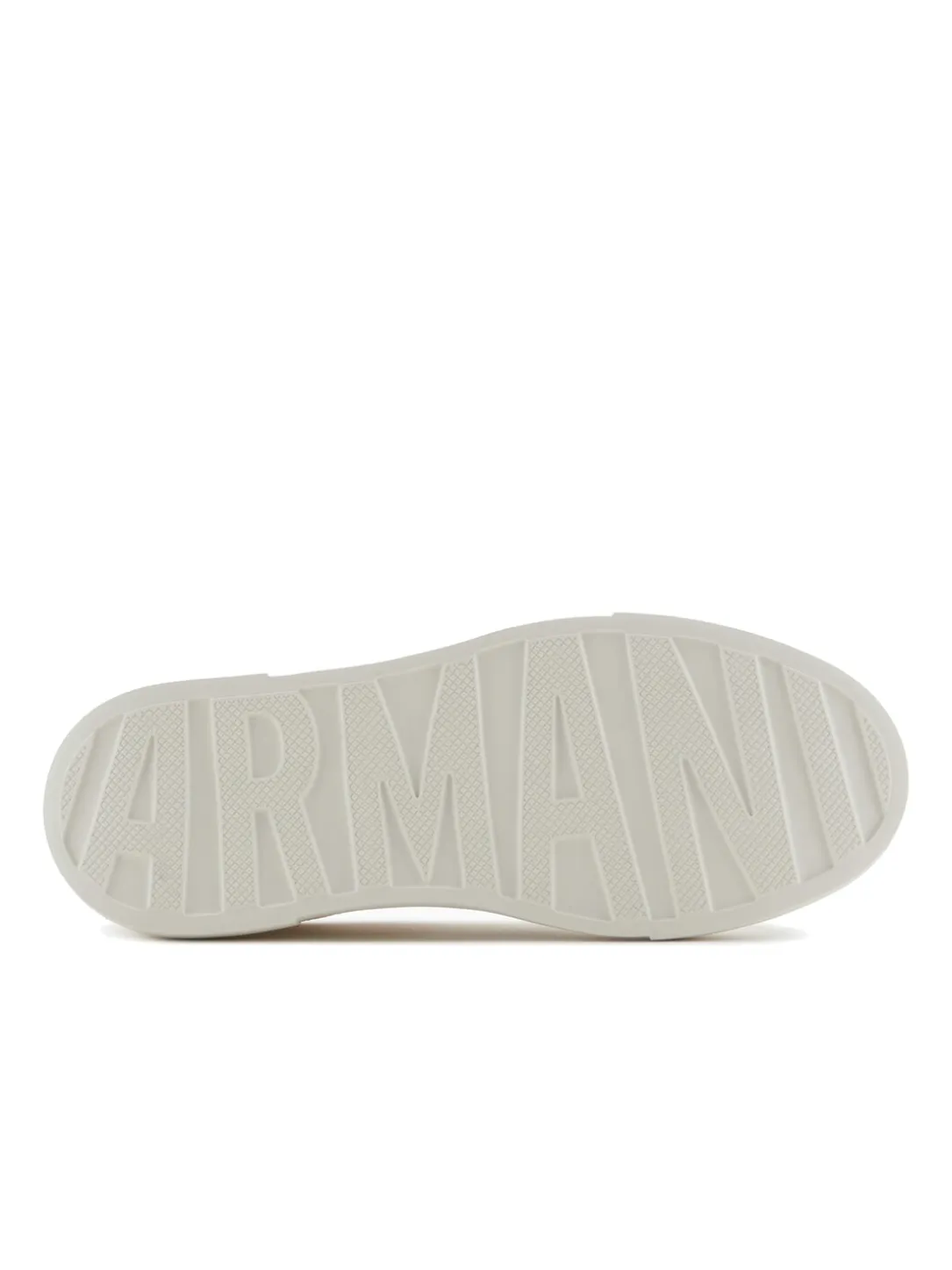 A|X Sneakers con logo a contrasto