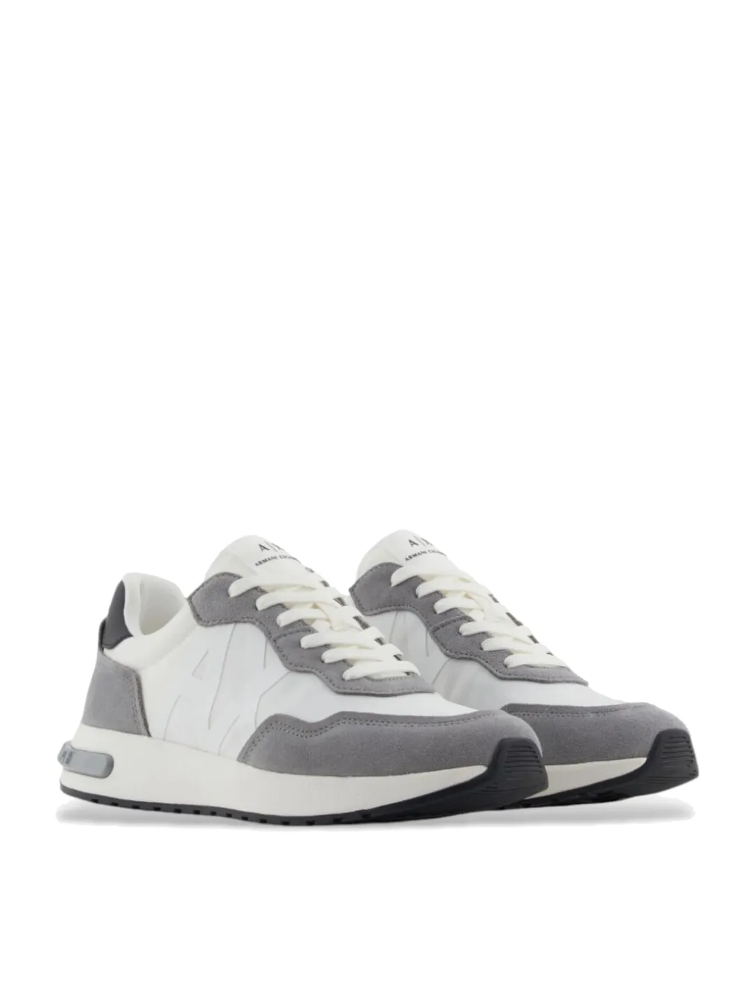 A|X Sneakers con maxi logo laterale