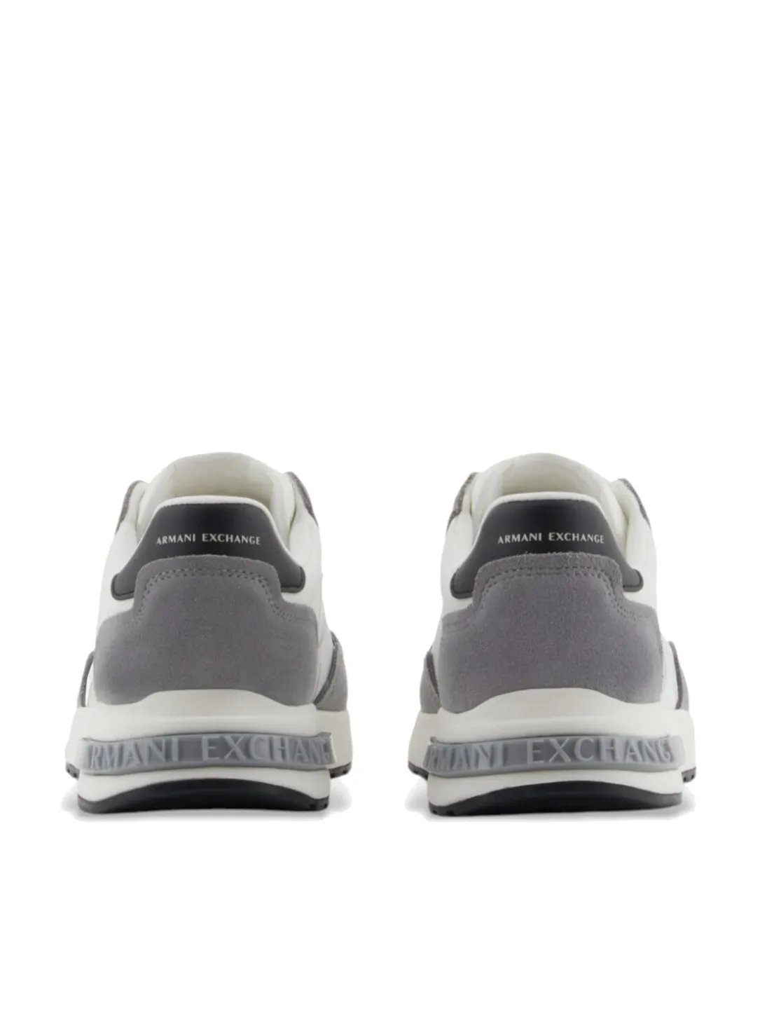 A|X Sneakers con maxi logo laterale