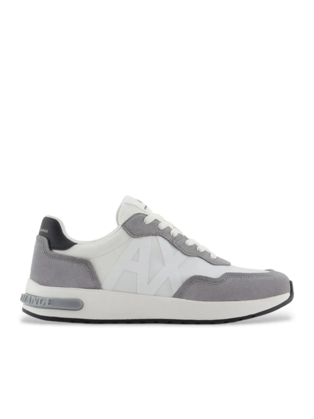 A|X Sneakers con maxi logo laterale