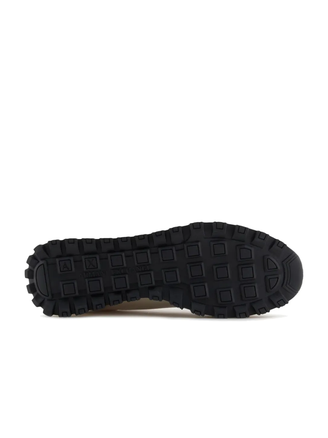 A|X Sneakers mesh con logo a contrasto