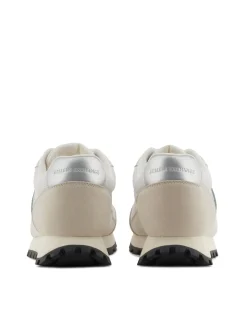 A|X Sneakers mesh con logo a contrasto