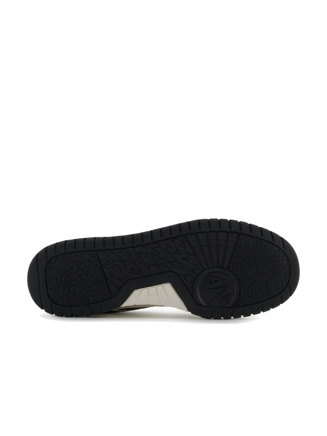 A|X Sneakers over con inserti a contrasto
