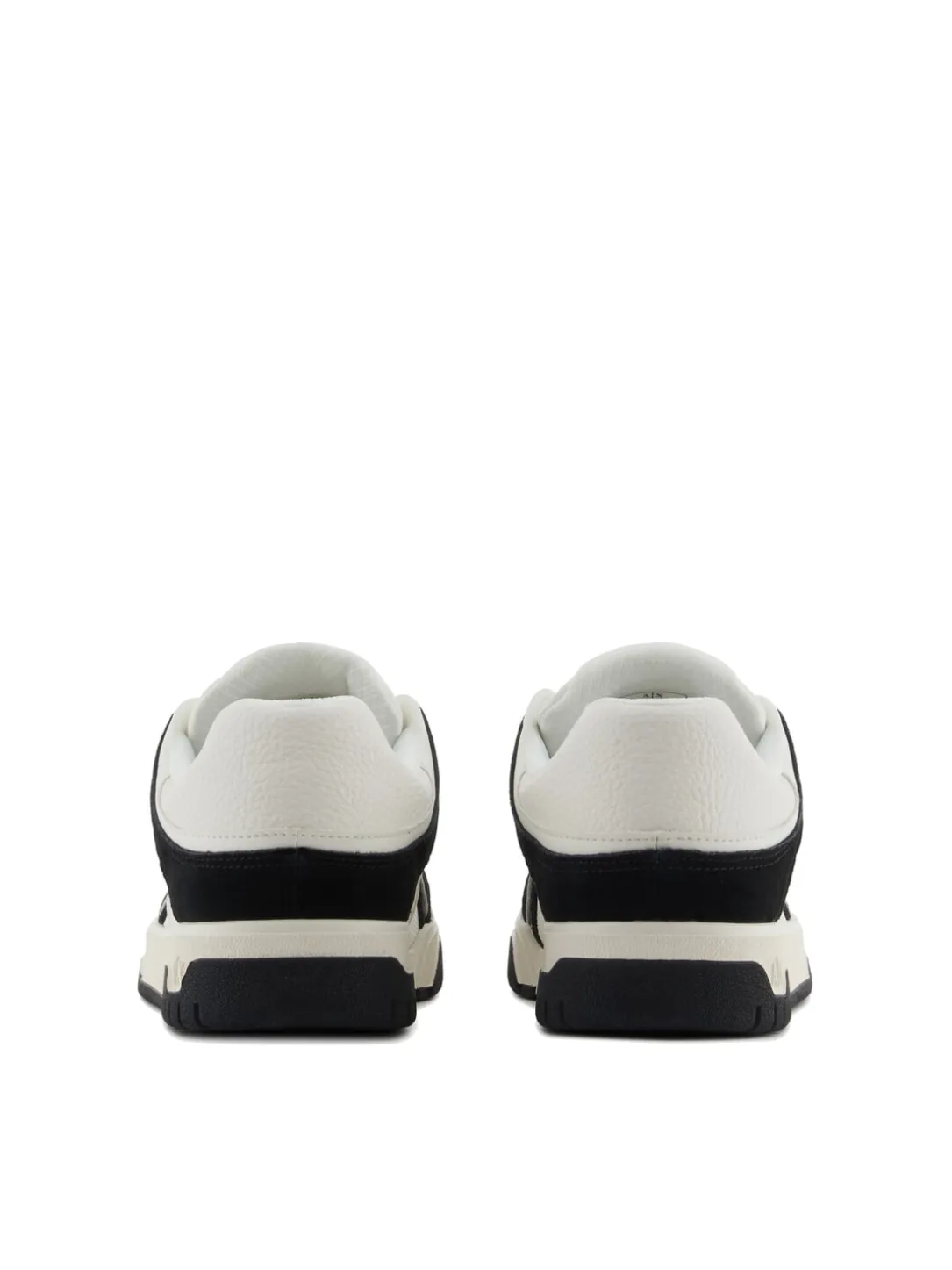 A|X Sneakers over con inserti a contrasto