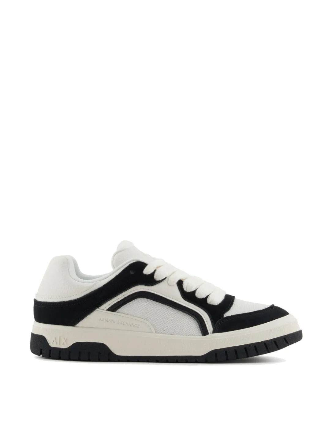 A|X Sneakers over con inserti a contrasto