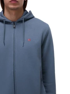 BALIS Felpa full zip