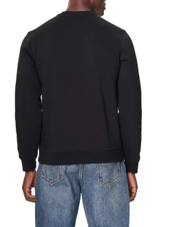 BASIC Felpa girocollo