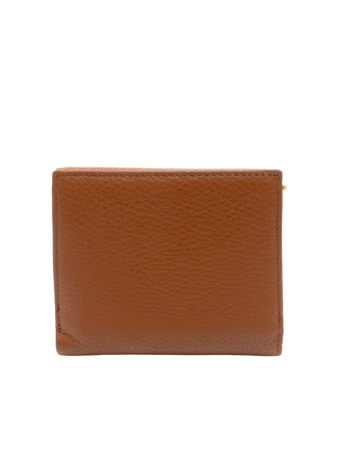 BASIC Portafogio compatto in pelle