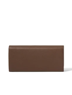 BASIC Portafoglio continental in pelle