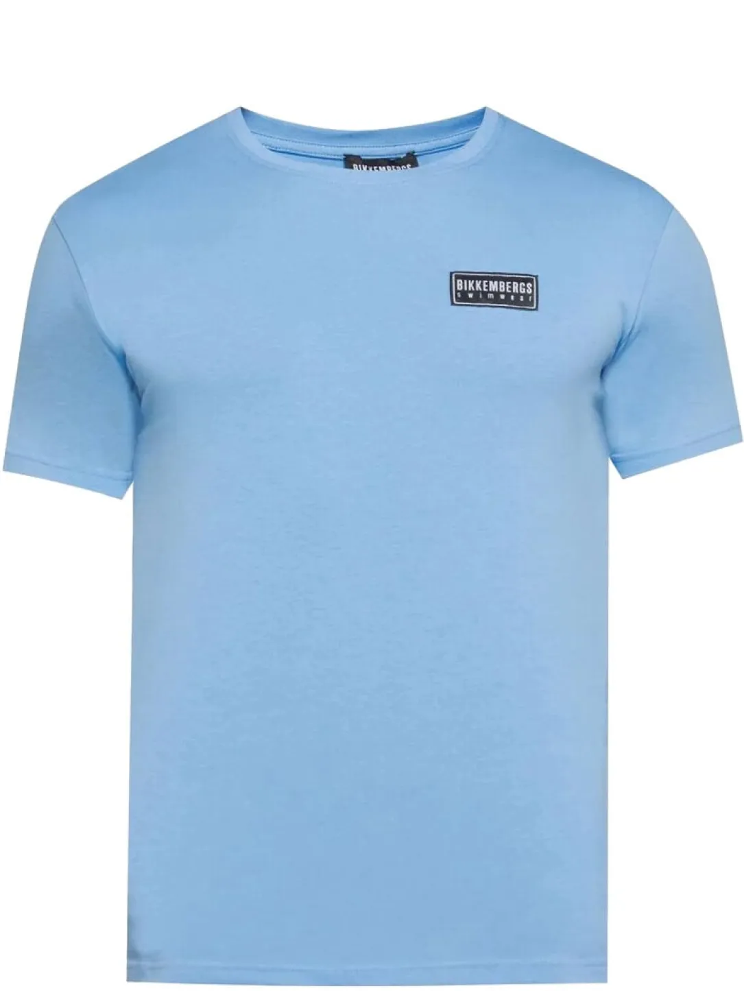 BASIC T-shirt a manica corta, a girocollo