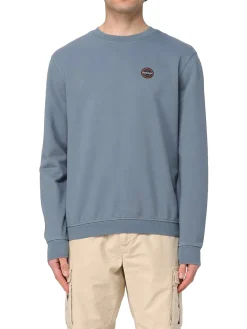 B-BADGE Felpa in cotone