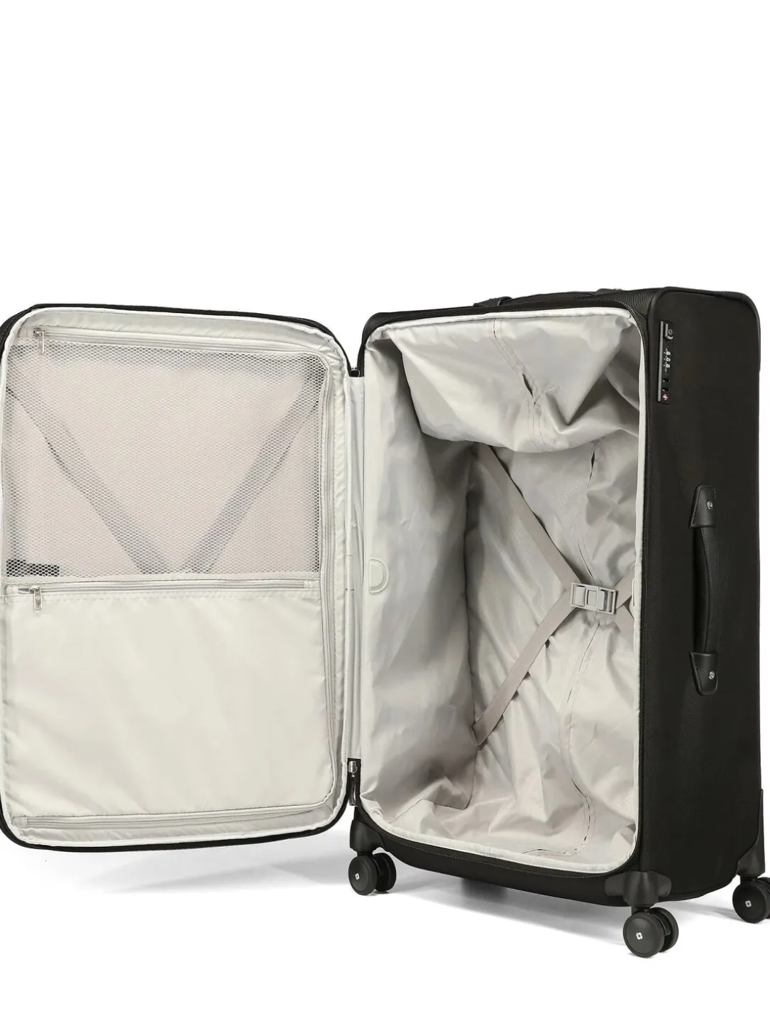 BEAUHAVEN Trolley Grande, espandibile