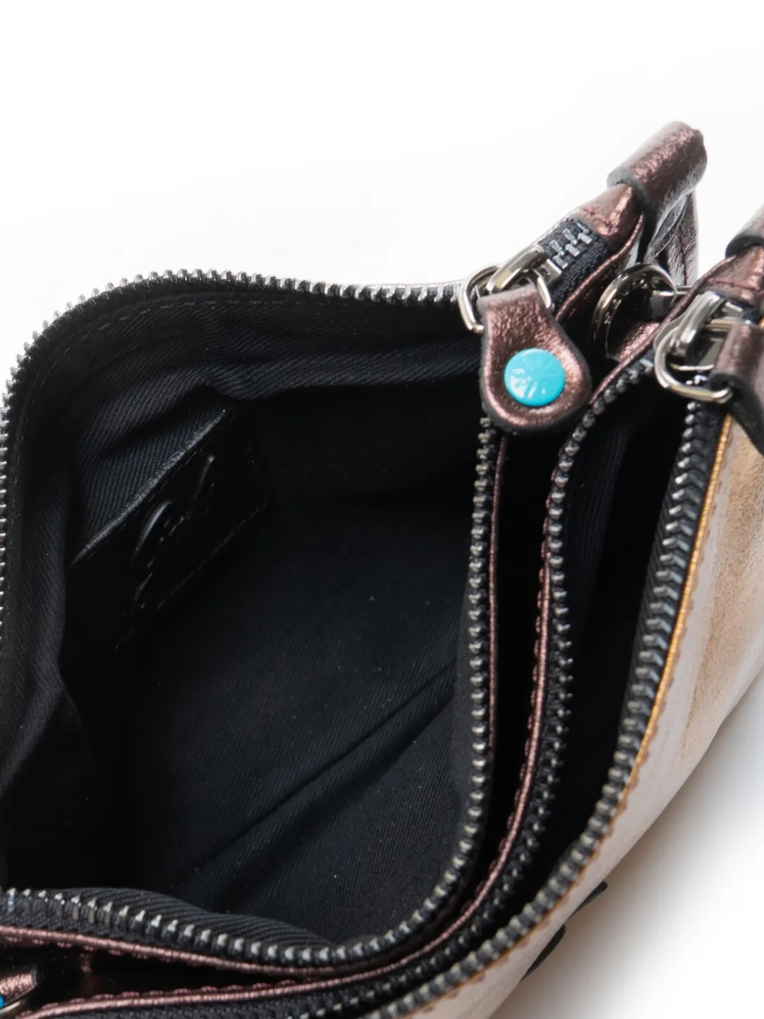 BELLA Borsa mini a tracolla, in pelle