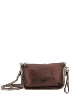 BELLA Borsa mini a tracolla, in pelle