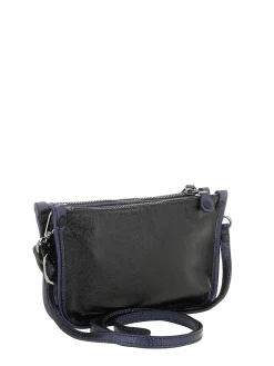 BELLA Borsa mini a tracolla, in pelle