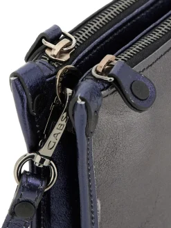 BELLA Borsa mini a tracolla, in pelle