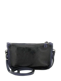 BELLA Borsa mini a tracolla, in pelle