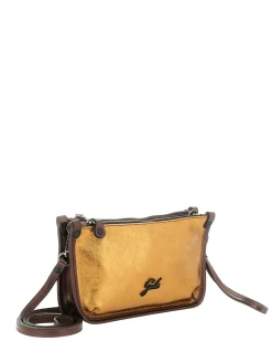 BELLA Borsa mini a tracolla, in pelle