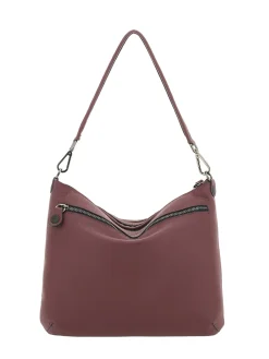 BENNY M Borsa a spalla, in pelle