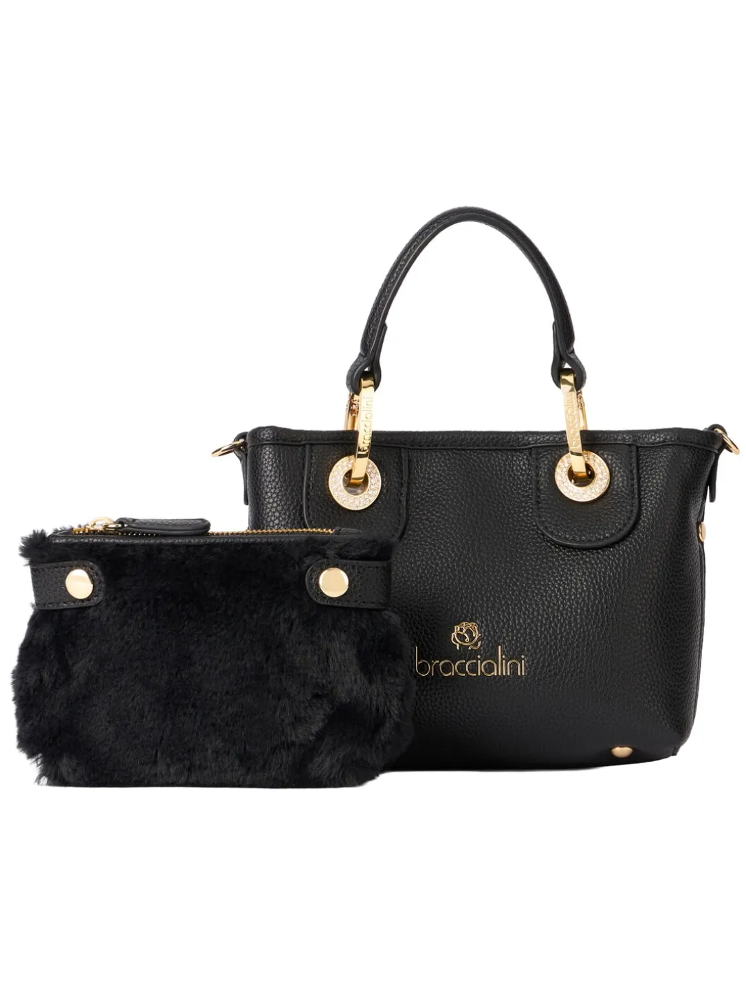 BETH Borsa mini a mano, con tracolla