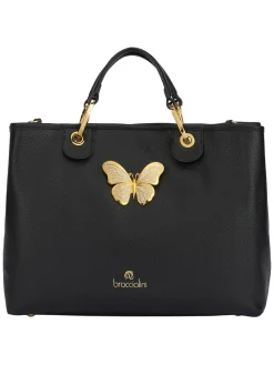 BETH JEWELS L Borsa a mano doppio manico, con tracolla