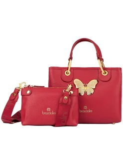 BETH JEWELS M Borsa a mano con doppio manico